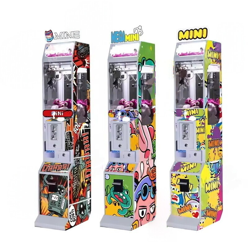 Mini Machine à griffes d'arcad - Arcade Toy Claw Vending Machine avis et prix