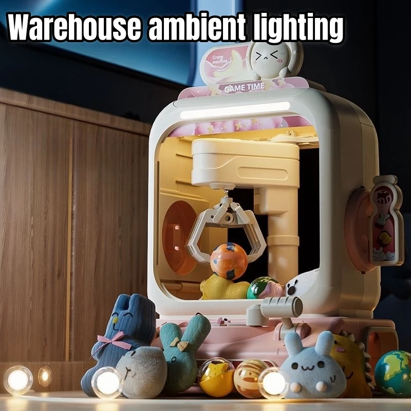 Machine à griffes électronique - Arcade Toy Claw Vending Machine avis et prix