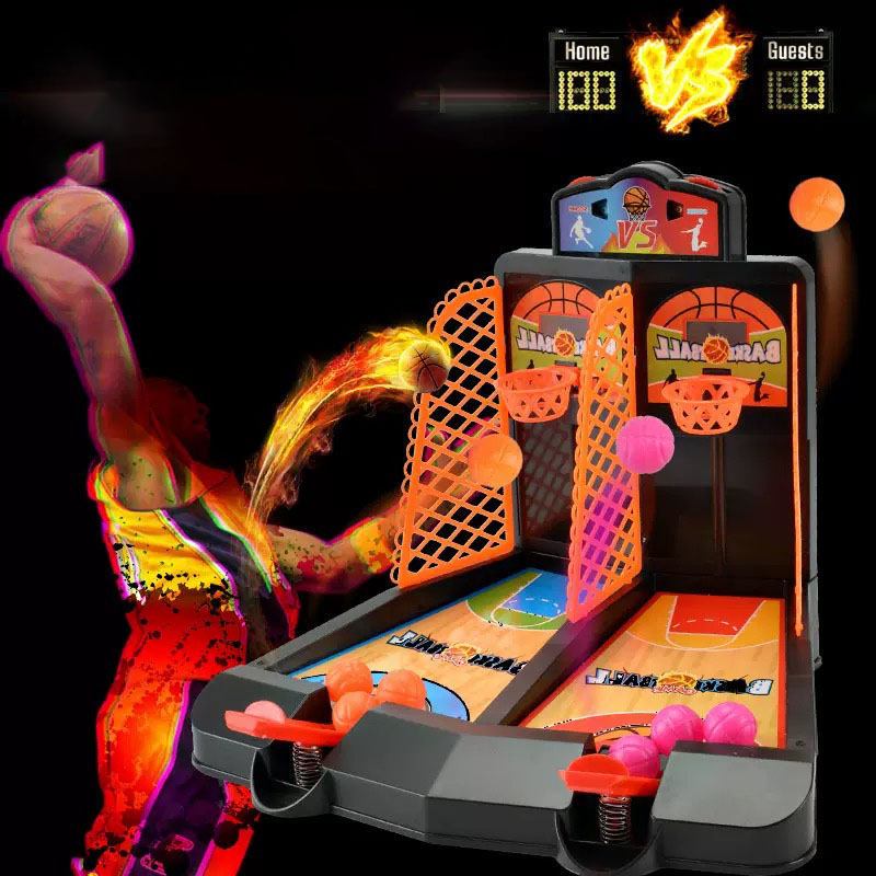 Mini-jeu de basket de bureau c - Basketball Arcade Game avis et prix