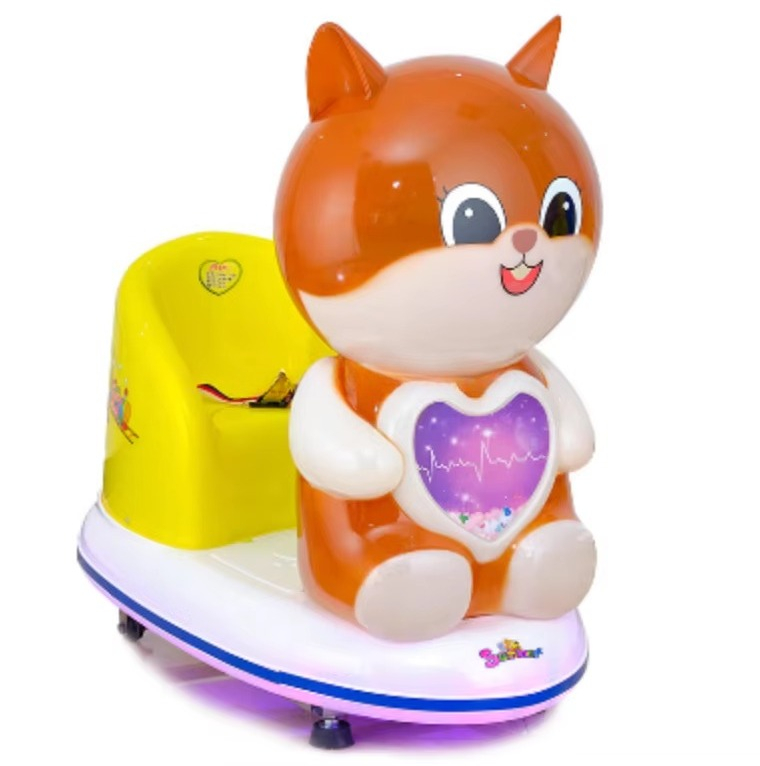 Parc d'attractions Machines d' - Coin Operated Kiddie Ride avis et prix