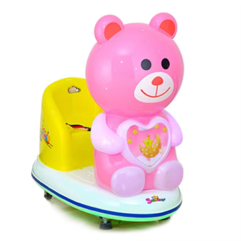 Parc d'attractions Machines d' - Coin Operated Kiddie Ride avis et prix