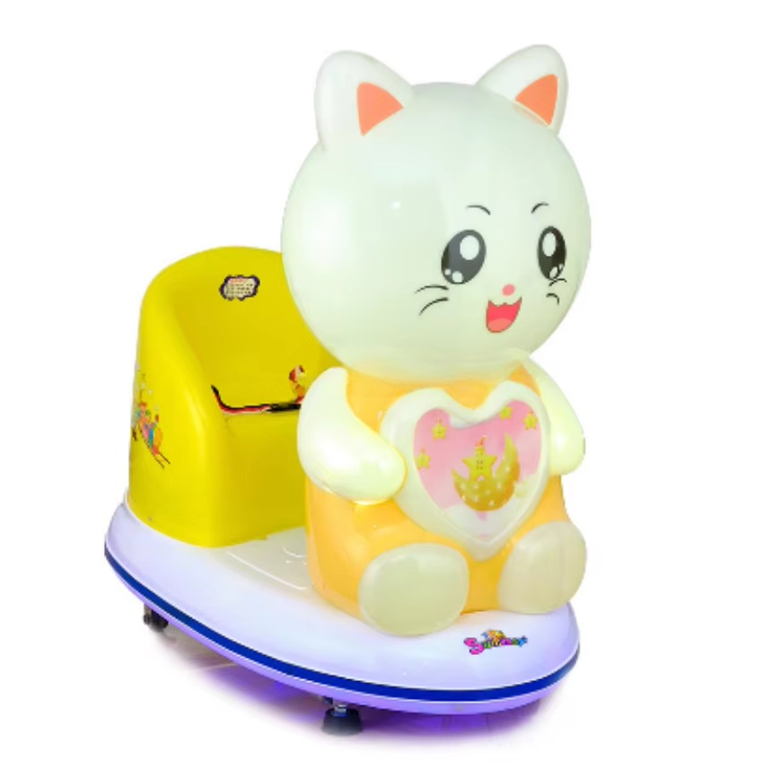 Parc d'attractions Machines d' - Coin Operated Kiddie Ride avis et prix