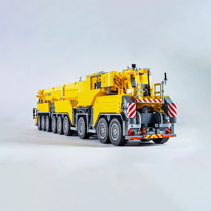 Briques MOC série City 1750 –  - Claw Crane Machine avis et prix