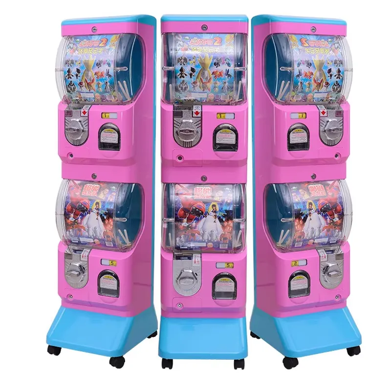 Machine à capsules Gacha japon - Japanese Arcade Vending Machine avis et prix