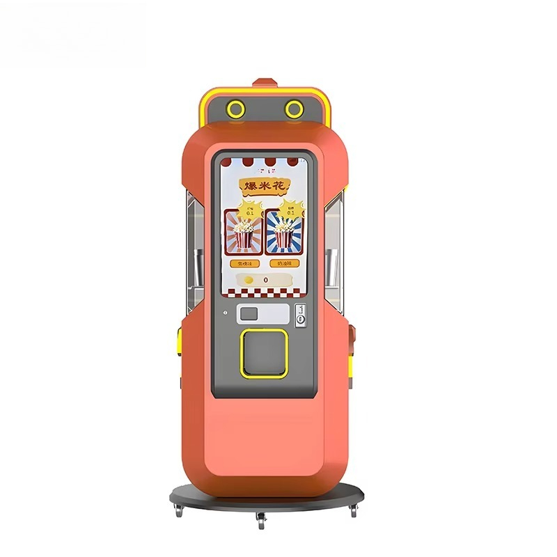 Distributeur automatique de po - Popcorn Vending Machine avis et prix