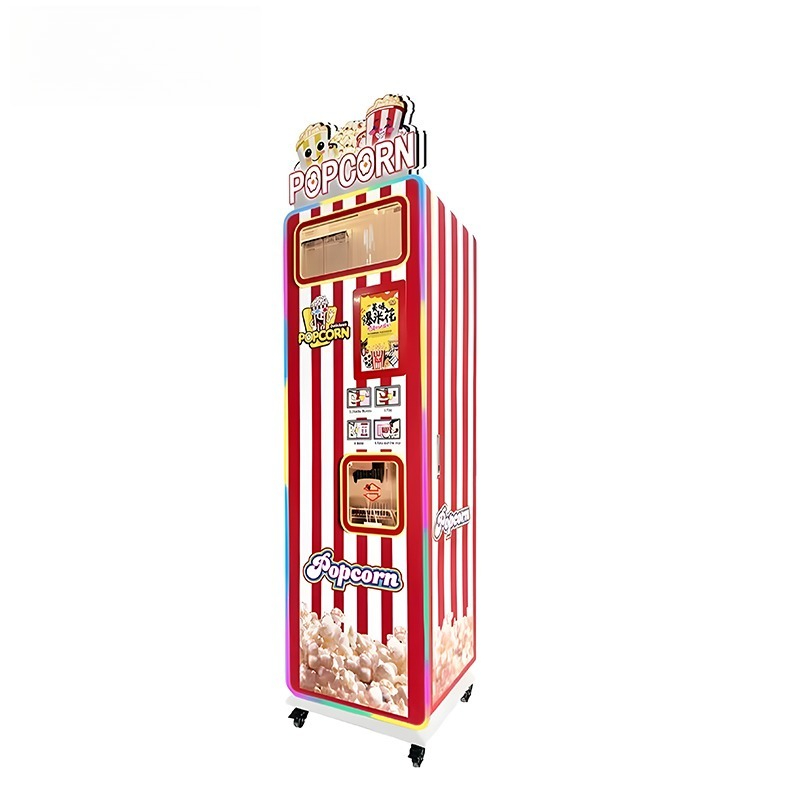 Distributeur automatique de po - Popcorn Vending Machine avis et prix