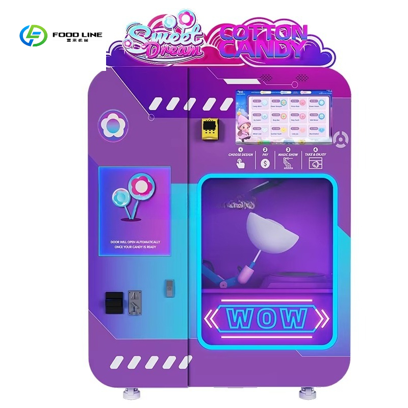 Machine à Barbe à Papa Entière - Candy Floss Machine avis et prix