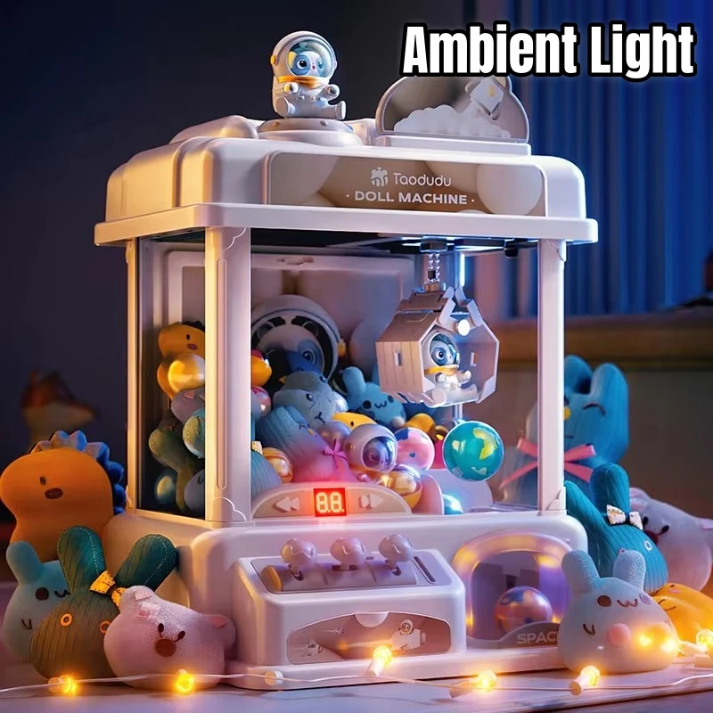 Mini Machine d'arcade à griffe - Arcade Toy Claw Vending Machine avis et prix
