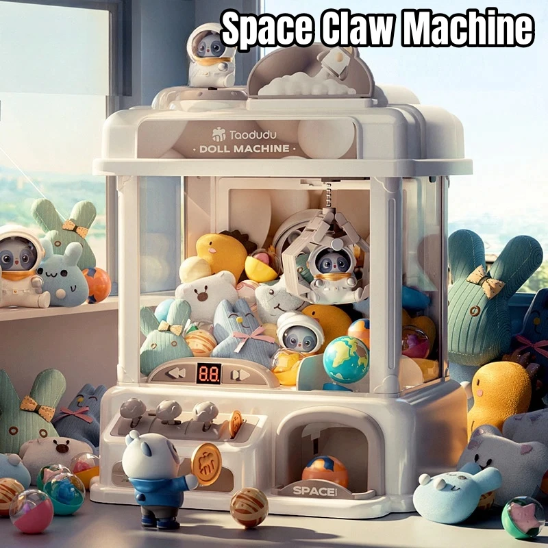 Mini Machine d'arcade à griffe - Arcade Toy Claw Vending Machine avis et prix