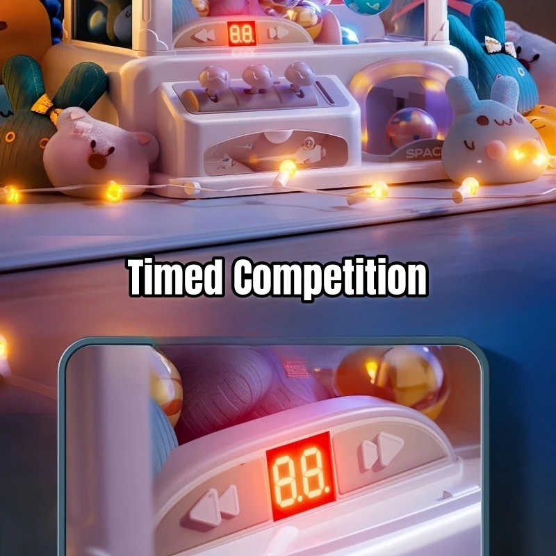 Mini Machine d'arcade à griffe - Arcade Toy Claw Vending Machine avis et prix