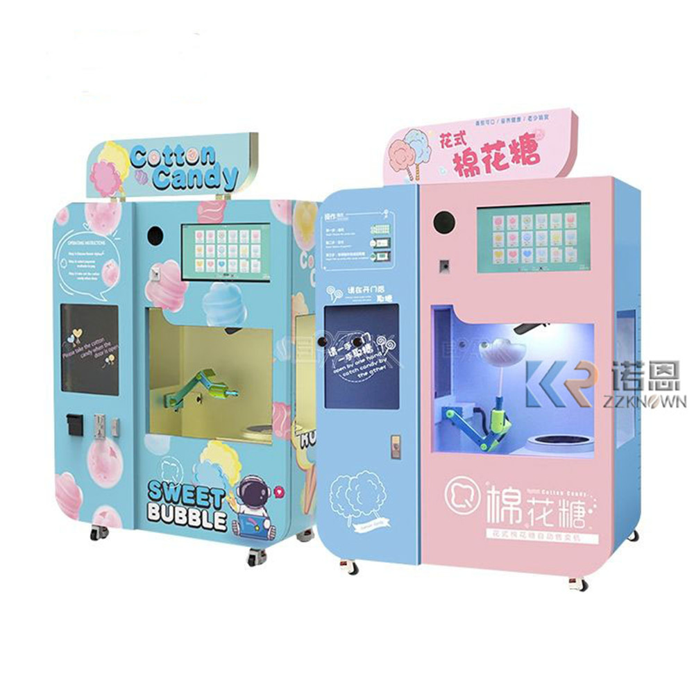 Machine à vendre automatiqueme - Candy Floss Machine avis et prix