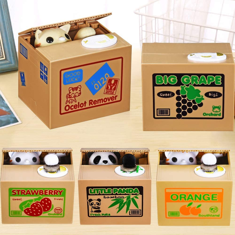 Tirelire automatique pour enfa - Coin Operated Kiddie Ride avis et prix