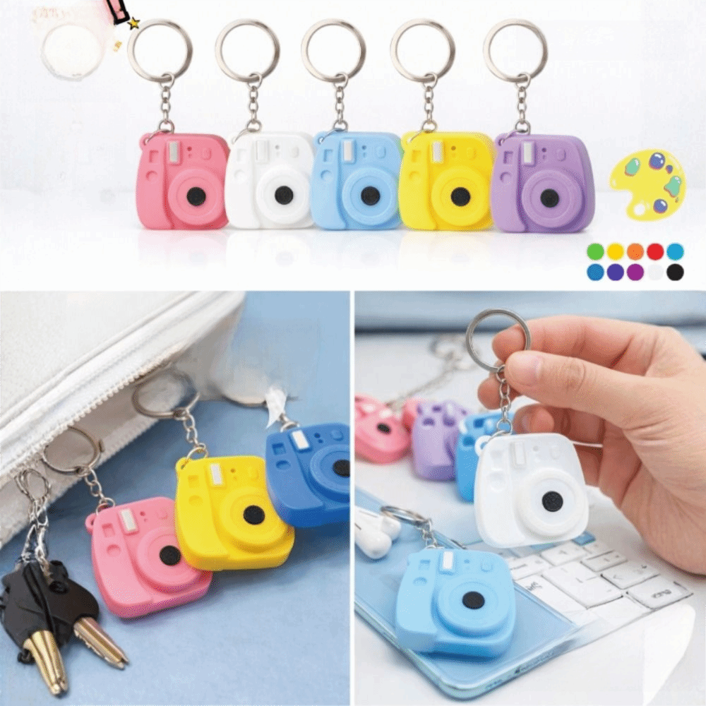 Mini-caméra portable porte-clé - Fruit Slot Machine avis et prix
