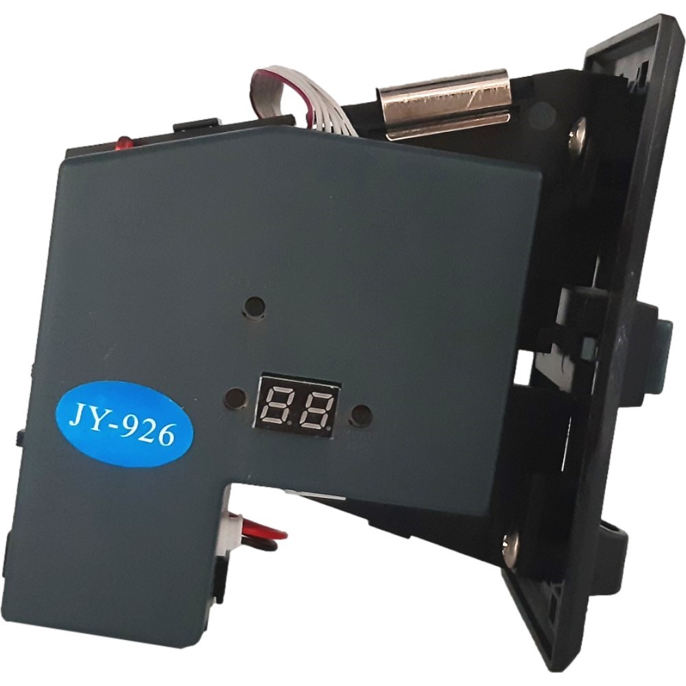 Accepteur de pièces multiples  - Coin Acceptor Selector avis et prix