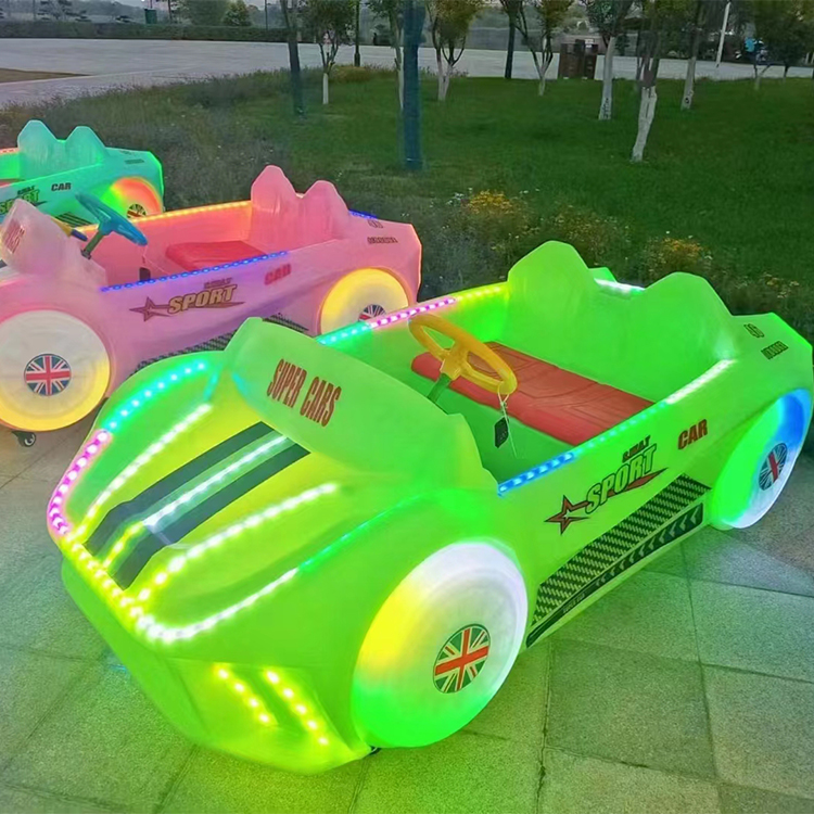Voiture de manège commerciale  - Coin Operated Kiddie Ride avis et prix