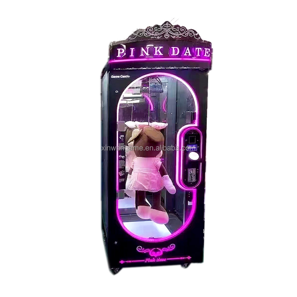 Machine à griffes géante d'arc - Arcade Toy Claw Vending Machine avis et prix