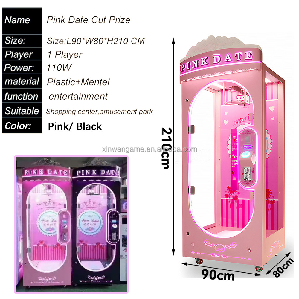 Machine à griffes géante d'arc - Arcade Toy Claw Vending Machine avis et prix