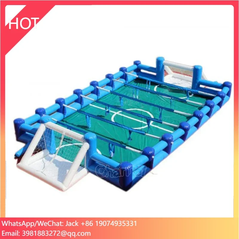 Nouveau Design gonflable Table - Foosball Table Commercial avis et prix