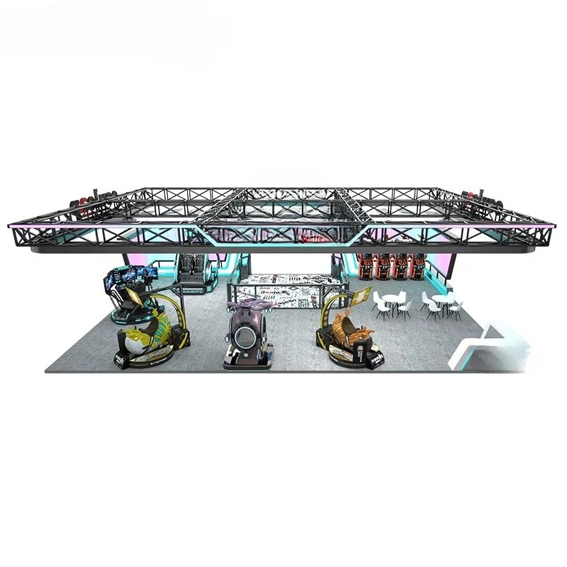 Parc à thème VR, jeux d'arcade - Arcade Games & Vending Co avis et prix
