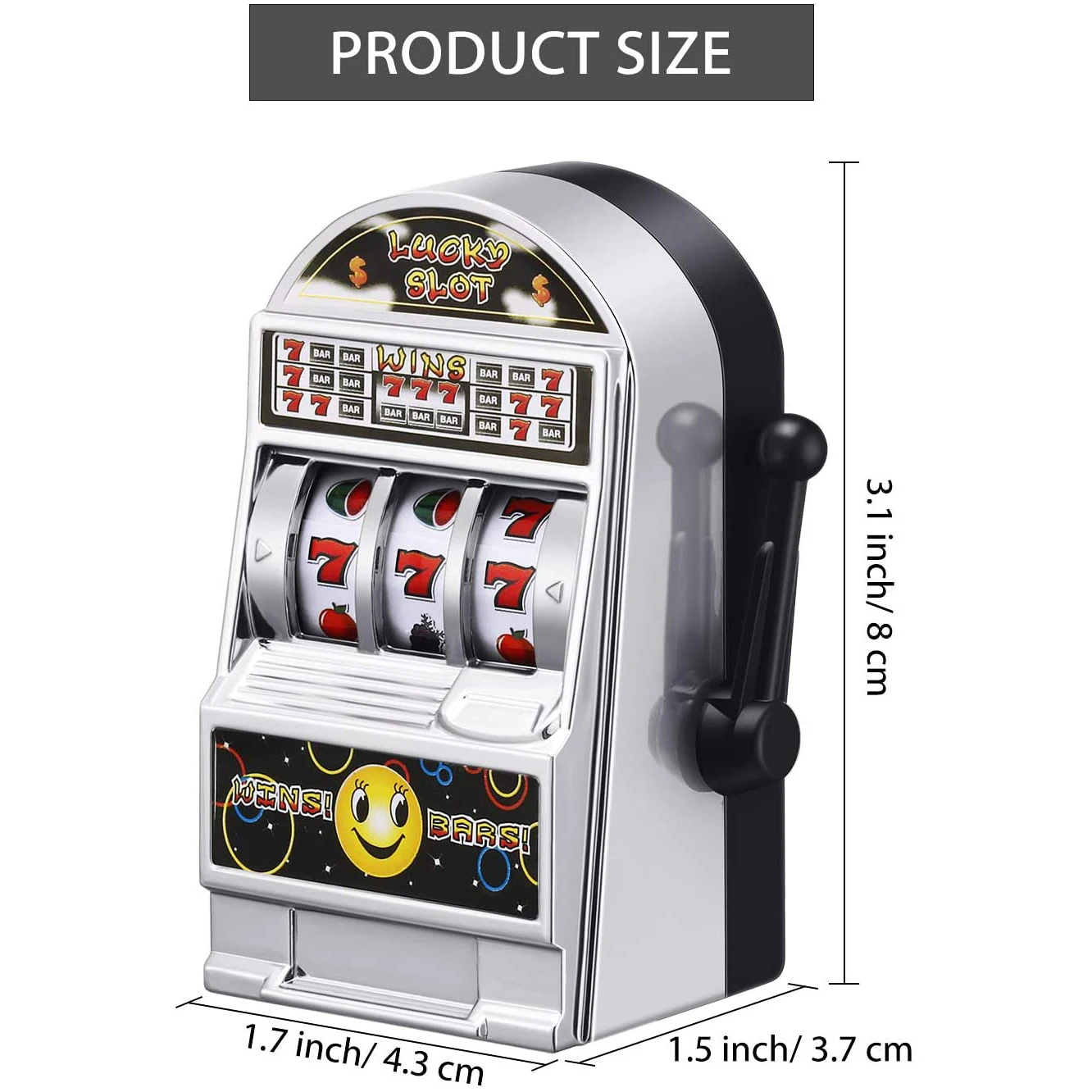 Machine de loterie portative p - Fruit Slot Machine avis et prix