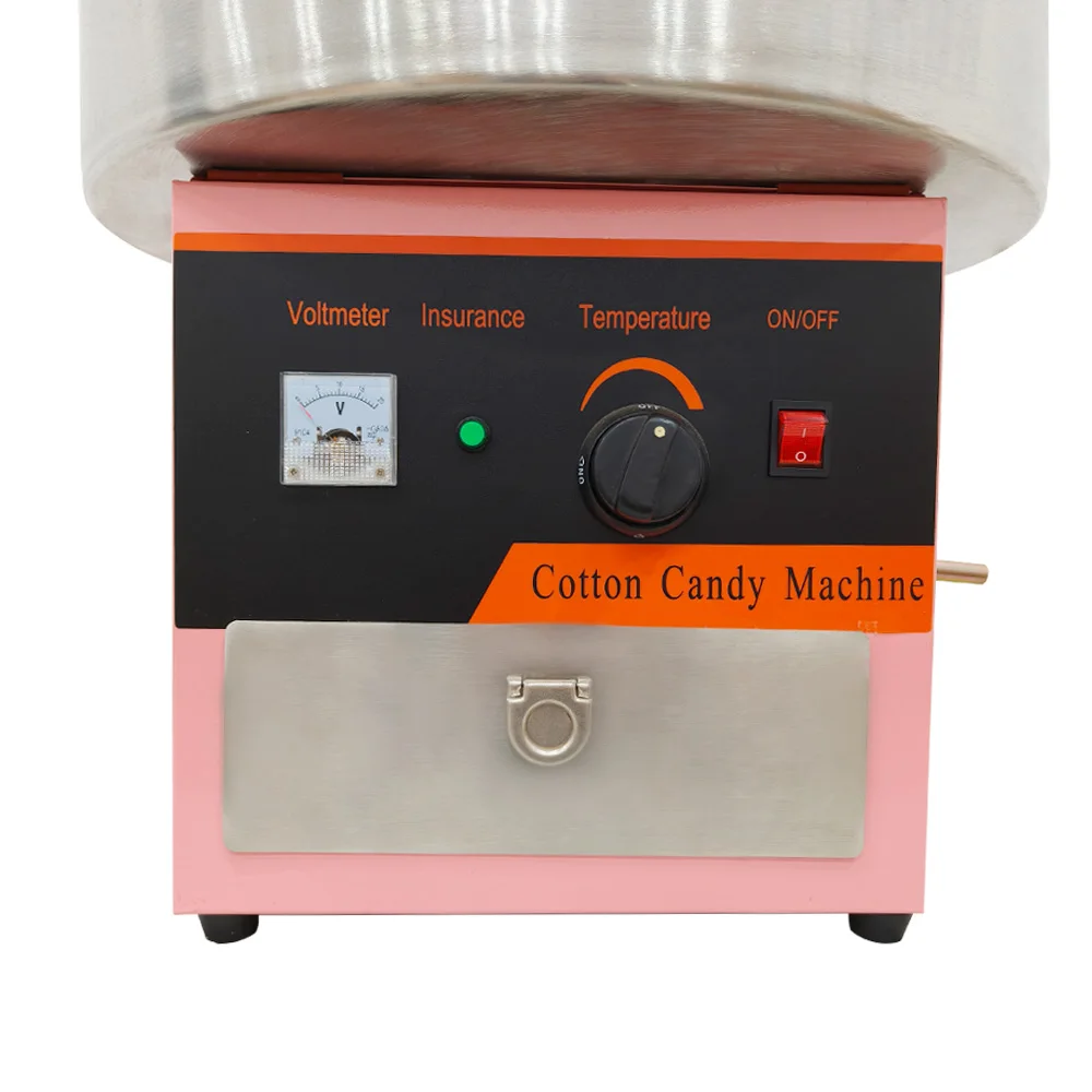 Machine à Barbe à Papa Profess - Candy Floss Machine avis et prix