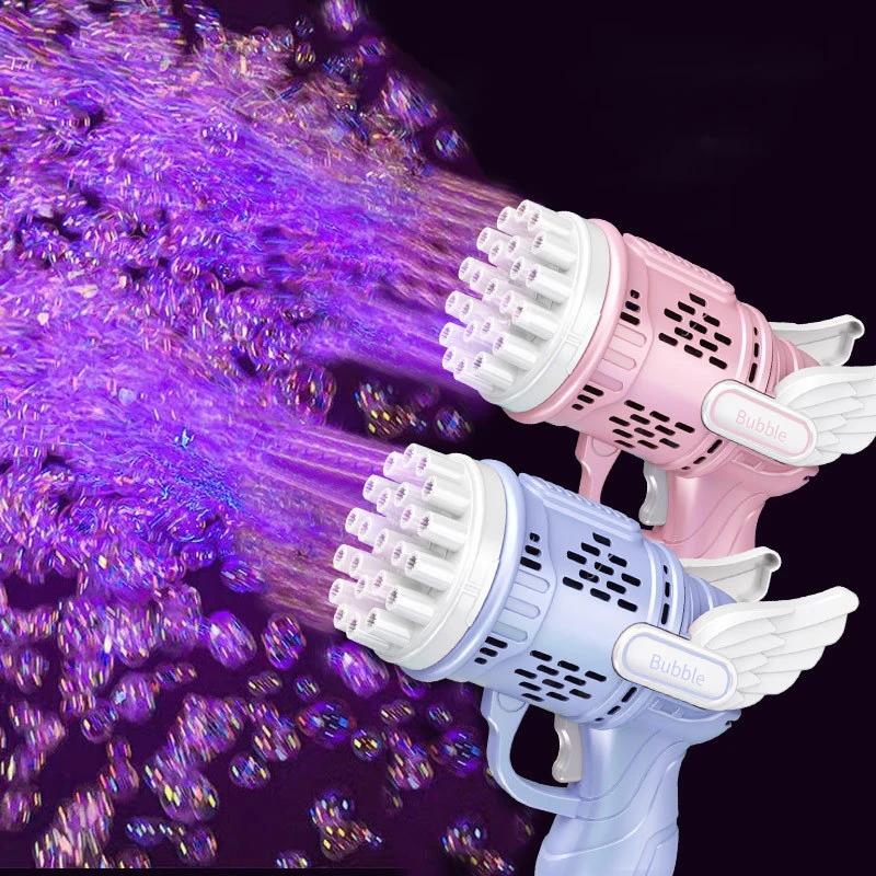 Pistolet à bulles pour enfants - Bubble Gum Machine avis et prix