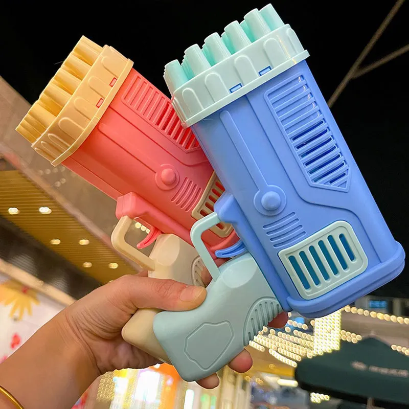 Pistolet à bulles pour enfants - Bubble Gum Machine avis et prix