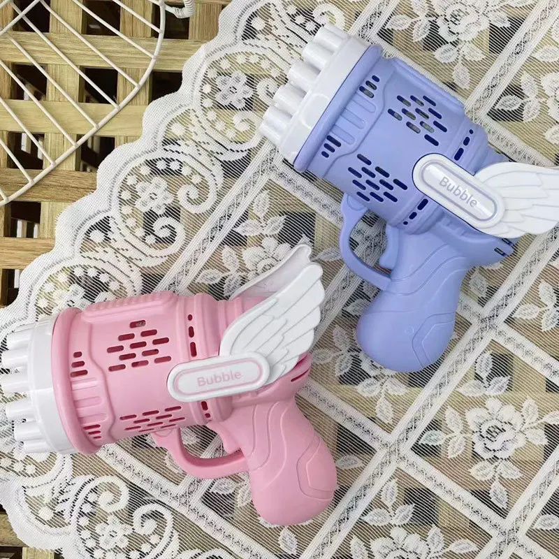 Pistolet à bulles pour enfants - Bubble Gum Machine avis et prix