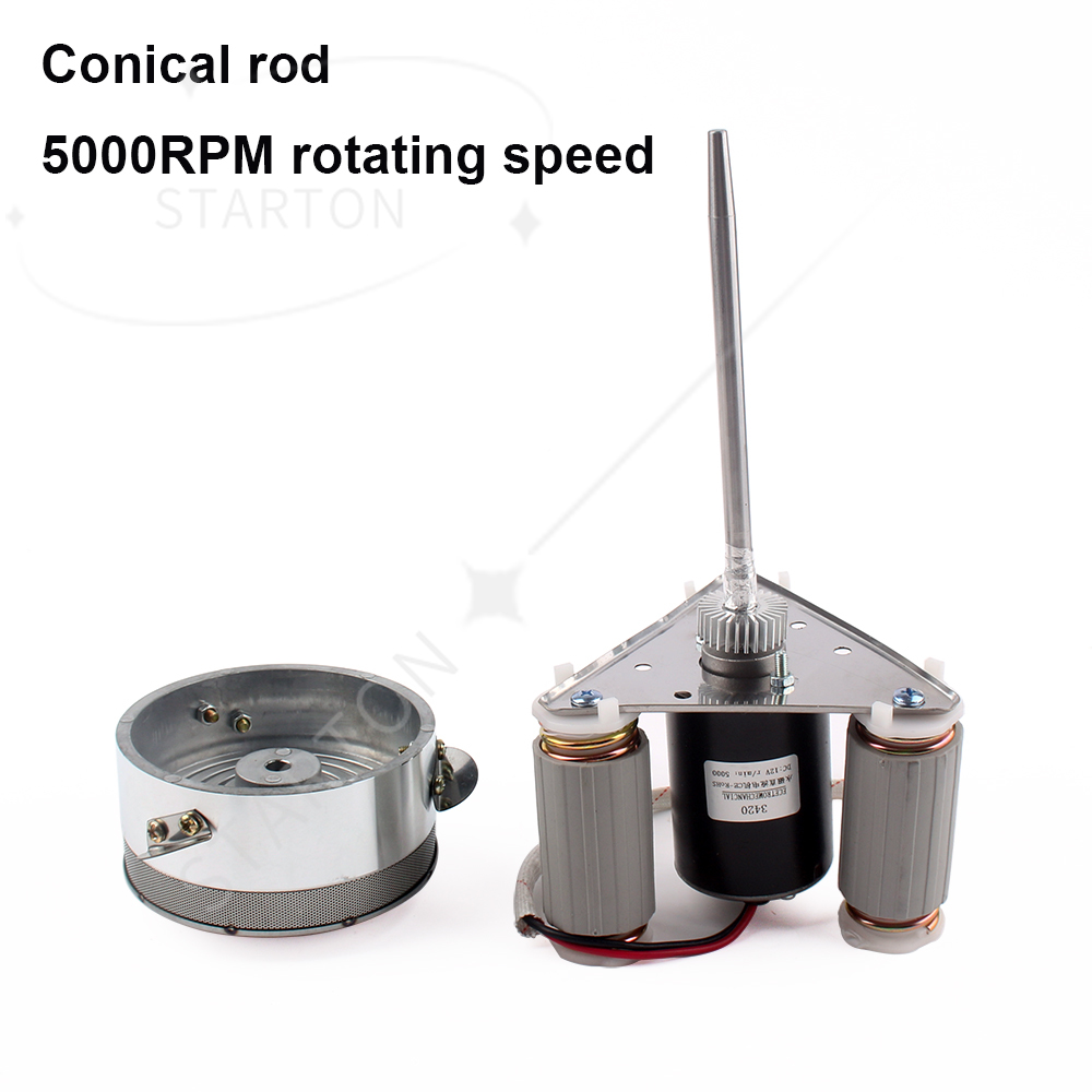 Un ensemble de têtes de chaudi - Candy Floss Machine avis et prix