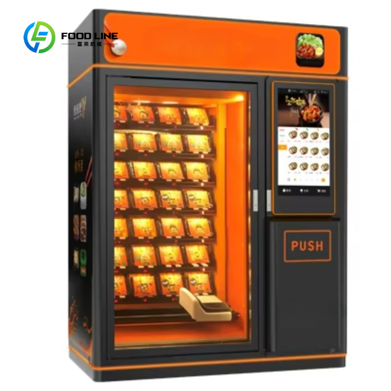 Distributeur automatique de no - Popcorn Vending Machine avis et prix