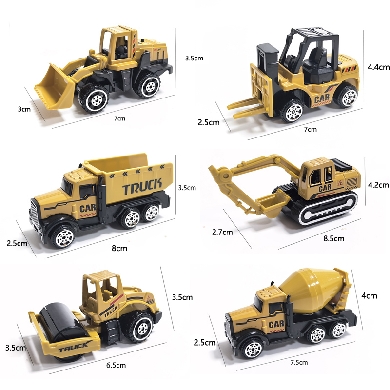 6 pièces/ensemble alliage grue - Claw Crane Machine avis et prix