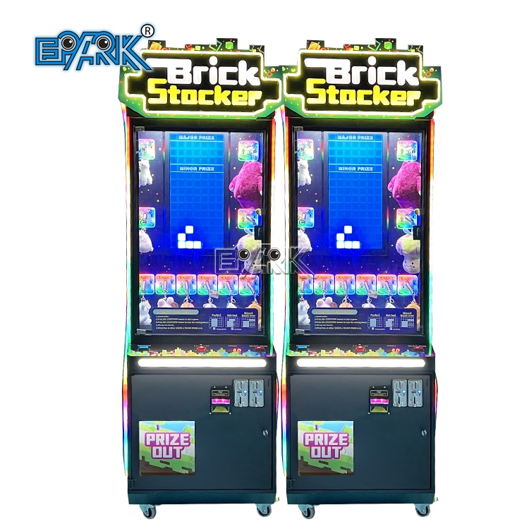 Machine de jeu d'arcade à monn - Arcade Vending Machine avis et prix