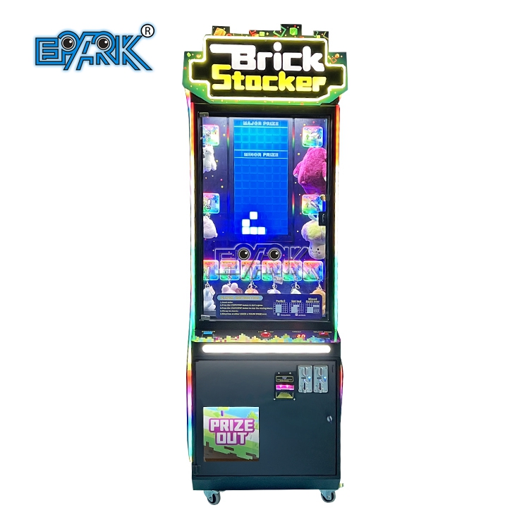 Machine de jeu d'arcade à monn - Arcade Vending Machine avis et prix