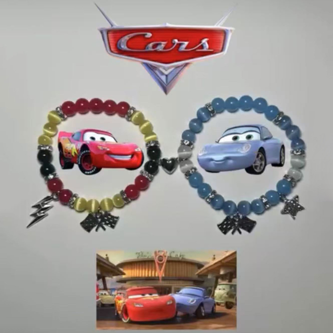 Bracelets assortis Fast and Fu - Racing Arcade Cabinet avis et prix