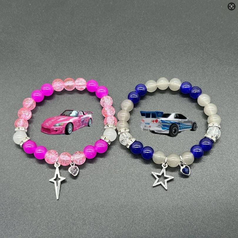 Bracelets assortis Fast and Fu - Racing Arcade Cabinet avis et prix
