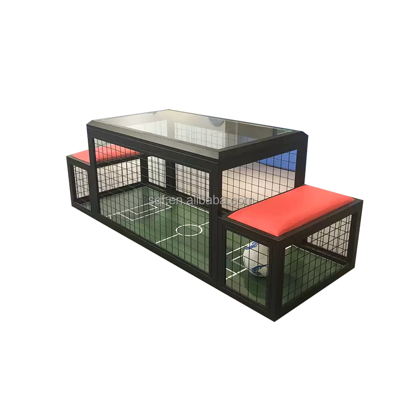 Table de baby-foot interactive - Foosball Table Commercial avis et prix