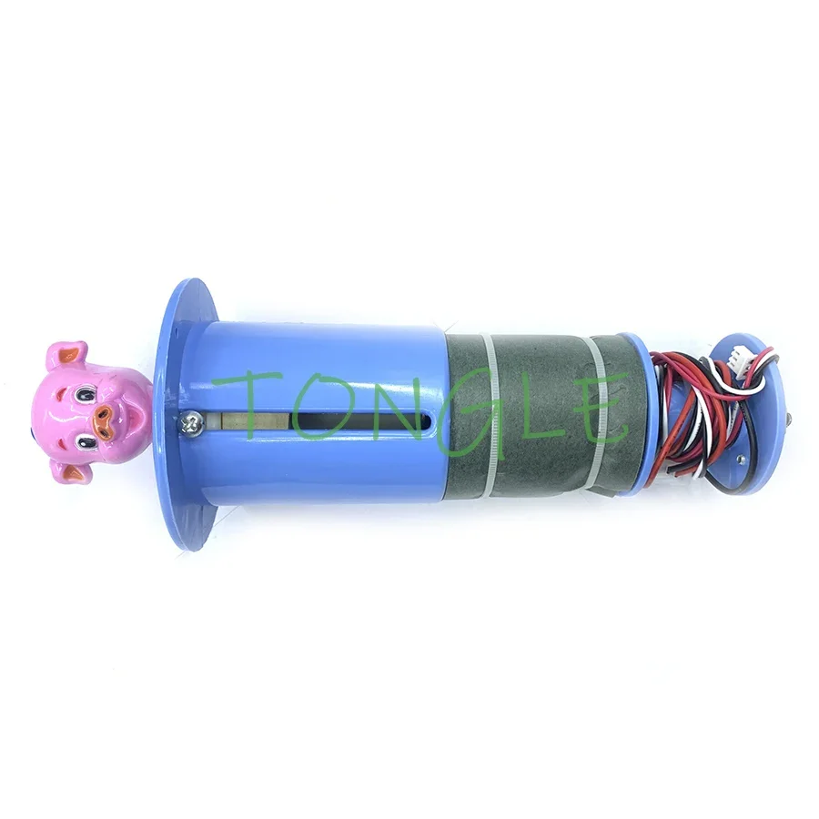 Carte mère avec fils et 8 tête - Coin Operated Kiddie Ride avis et prix