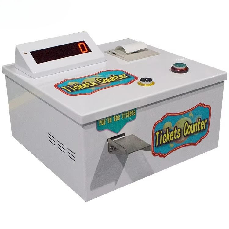 Machine de jeu de comptage de  - Ticket Redemption Machine avis et prix