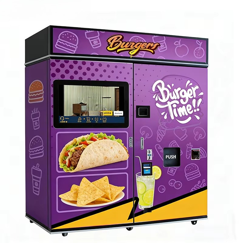 Distributeur automatique de re - Popcorn Vending Machine avis et prix