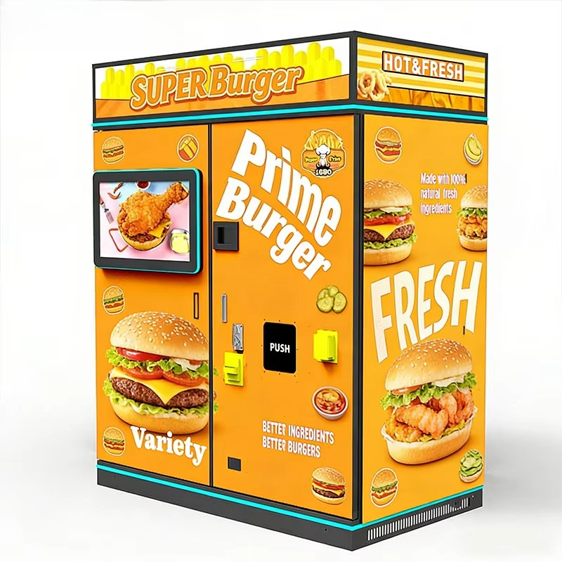 Distributeur automatique de re - Popcorn Vending Machine avis et prix