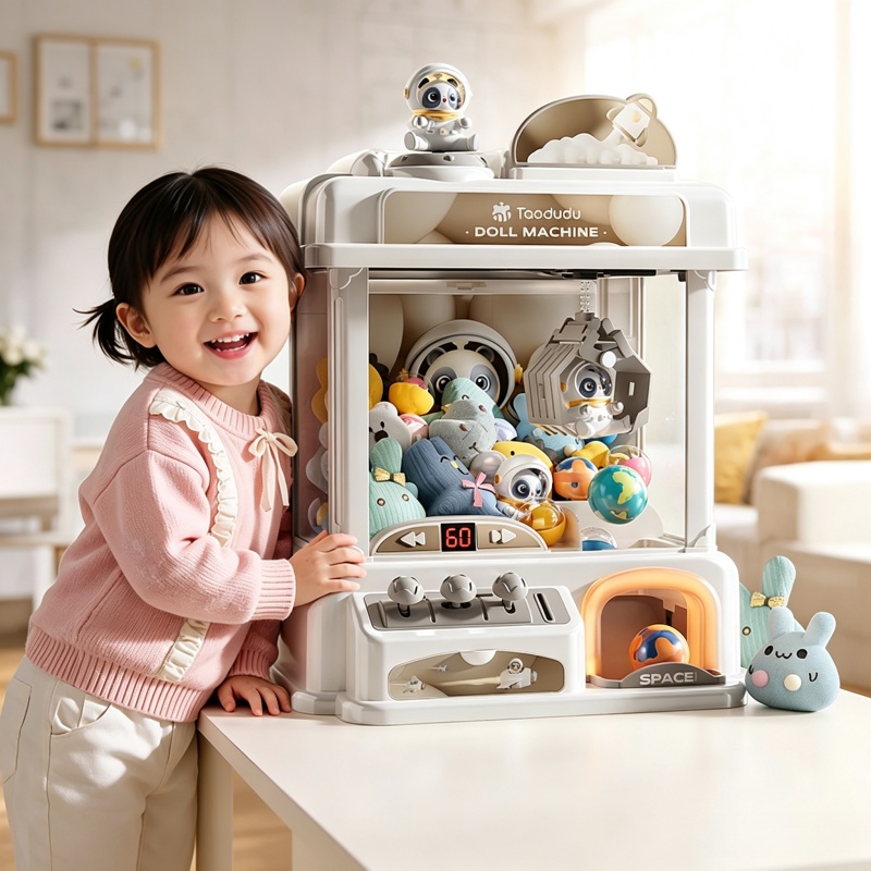 Mini machine à griffes automat - Claw Crane Machine avis et prix