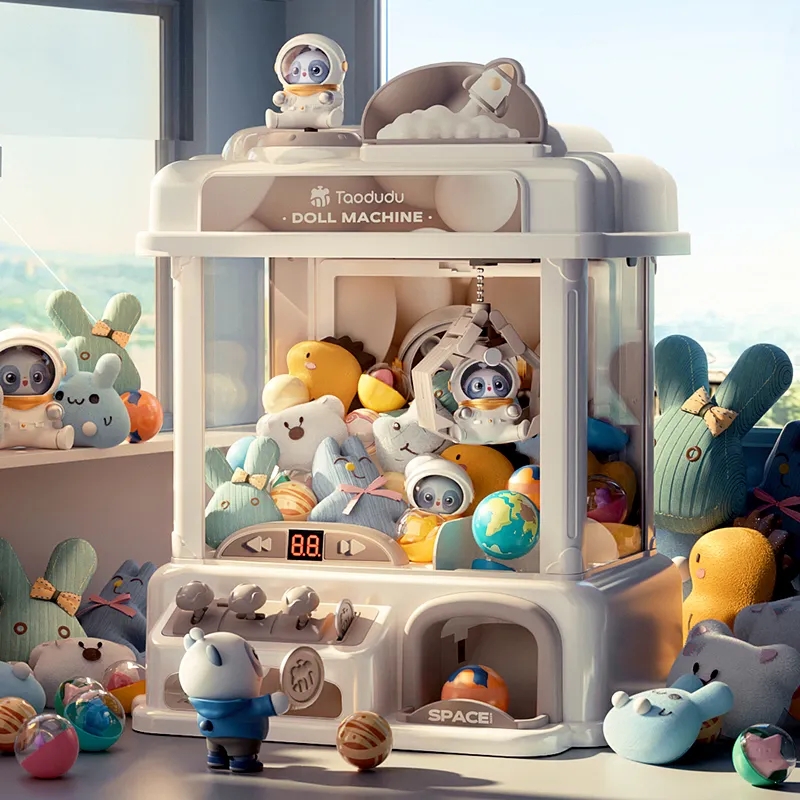 Mini machine à griffes automat - Claw Crane Machine avis et prix