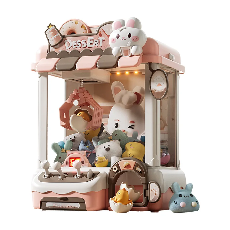 Bricolage poupée Machine enfan - Claw Crane Machine avis et prix