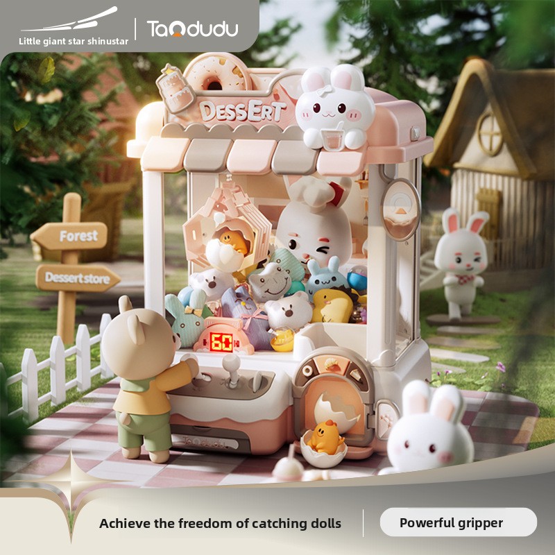 Bricolage poupée Machine enfan - Claw Crane Machine avis et prix