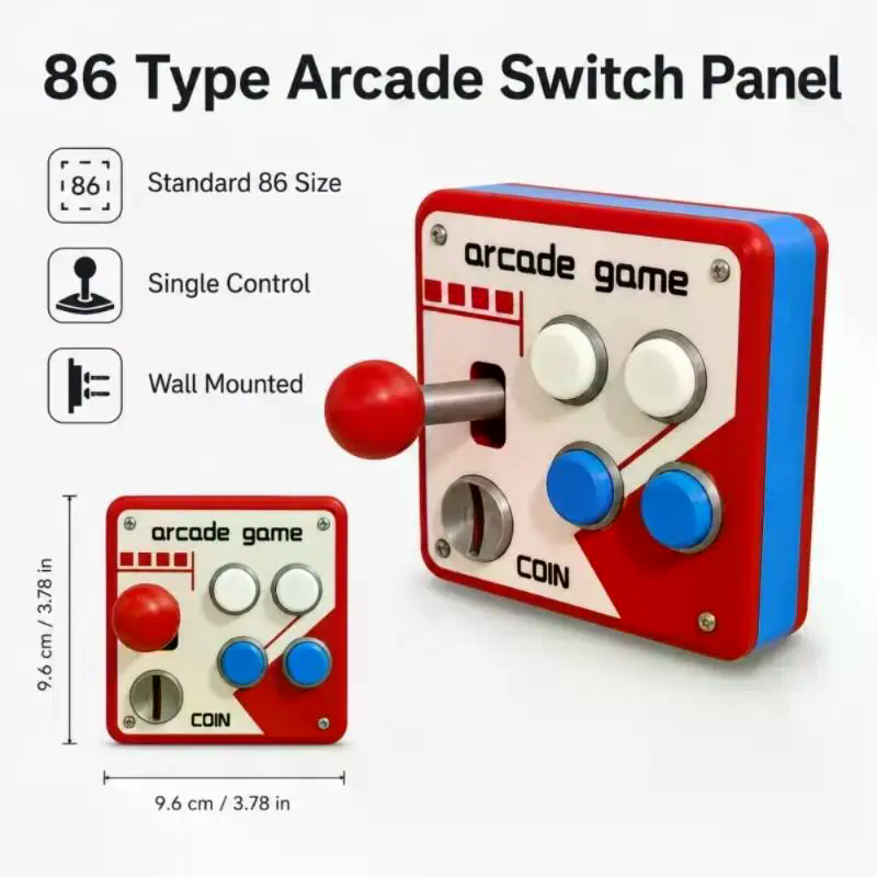 Cadeau de jeu : Joystick de co - Arcade Games & Vending Co avis et prix