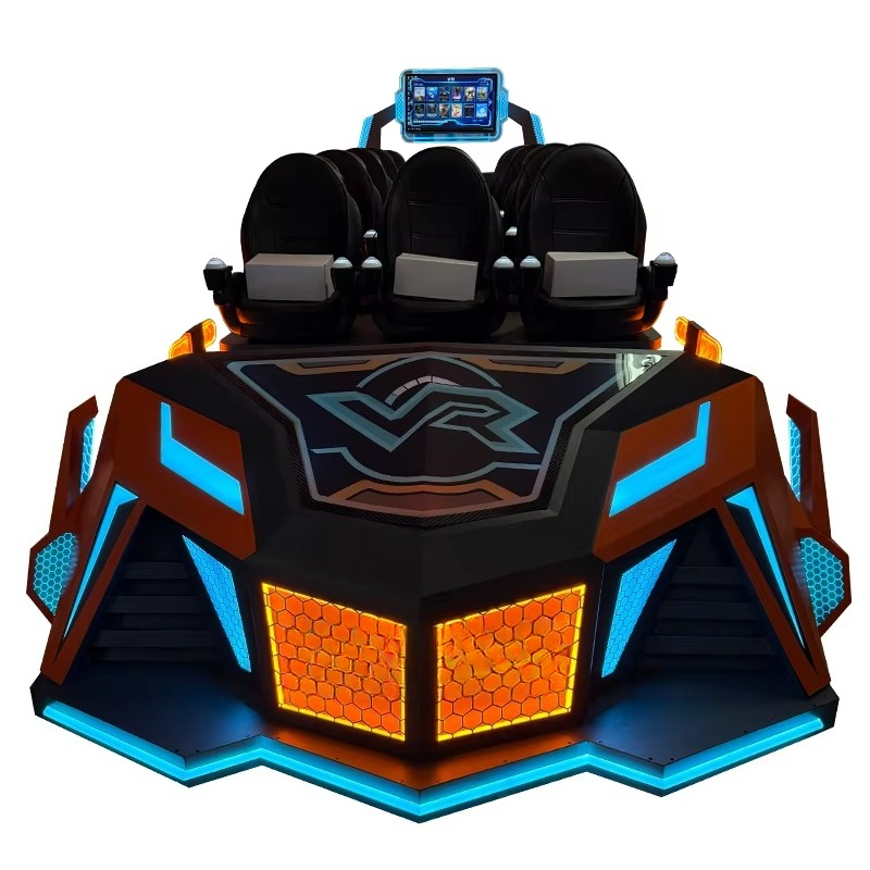 VR Warship 2026 Nouveau divert - Arcade Games & Vending Co avis et prix