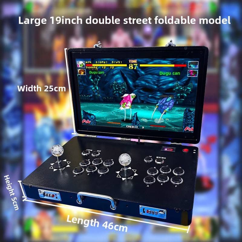 Machine d'arcade Pandora sans  - Arcade Ticket Machine avis et prix