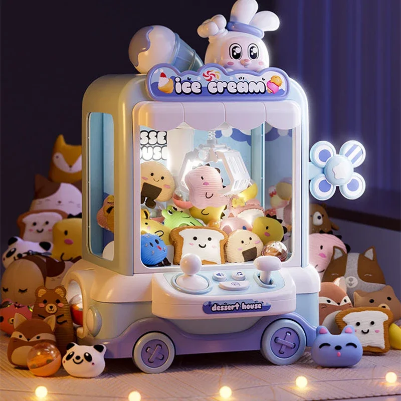 Machine à poupée de lapin, jou - Claw Crane Machine avis et prix