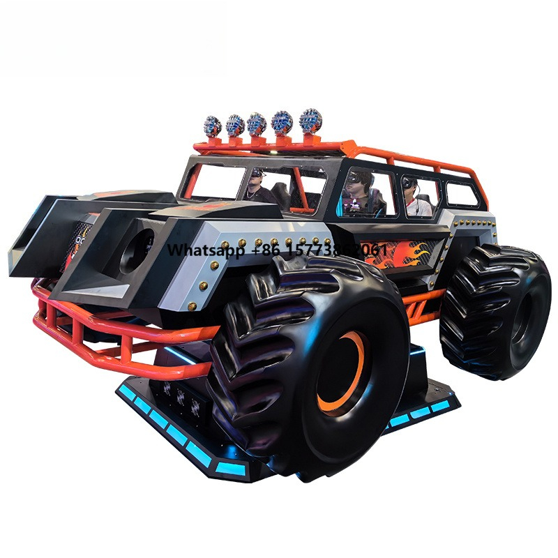 Simulateur de tir VR 5D, jeux  - Arcade Games & Vending Co avis et prix