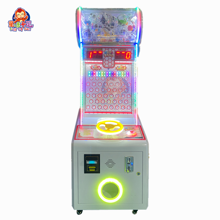 Machine de jeu à monnayeur ave - Ticket Redemption Machine avis et prix
